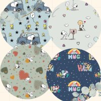 Snoopy & Peanuts