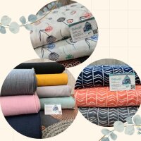 Musselin/Double Gauze