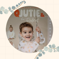 „QJUTIE & the Qjutest Edition #2“ Kinderserie von Quality Textiles
