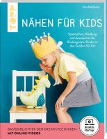 Buch, Nähen für Kids (kreativ.startup), TOPP...