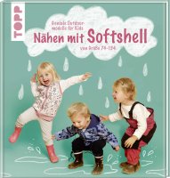 Buch, N&auml;hen mit Softshell, TOPP-Verlag