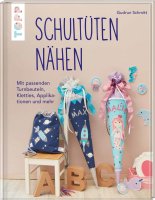 Buch, Schult&uuml;ten n&auml;hen, TOPP Verlag, Gudrun...