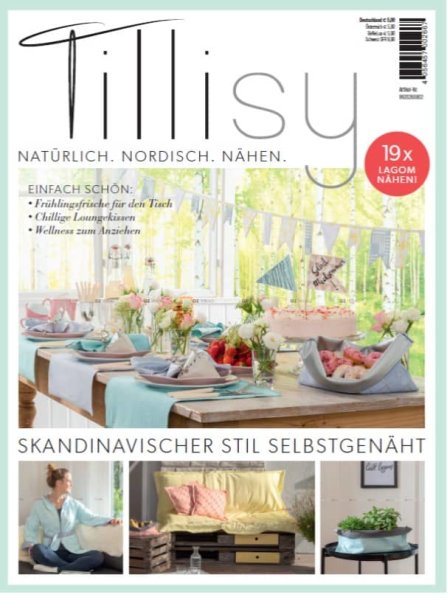 Tillisy Magazin Frühjahr/Sommer 2019