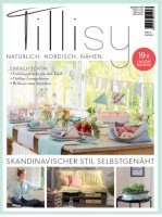 Tillisy Magazin Fr&uuml;hjahr/Sommer 2019