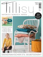Tillisy Magazin Herbst/Winter 2018