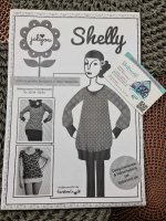 Shelly von jolijou, Farbenmix, Papierschnittmuster, Shirt...
