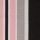 Alma, Rips, Streifen,schwarz/weiß/rosa  400432