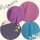 Jerseydots, Jersey Baumwolle, Punkte 3mm