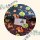 Bodo, Baumwolle Webware, Fuchs, Hase, Vogel