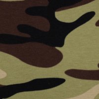 Vera, Jersey Baumwolle, Swafing, Camouflage