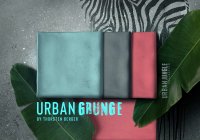 Urban Grunge by Thorsten Berger, Baumwolljersey, Swafing
