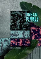 Urban Jungle by Thorsten Berger, Baumwolljersey, Swafing