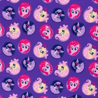 My Little Pony, Jersey Baumwolle, Swafing, Ponys