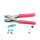 Prym Love Vario-Zange mit Loch-/Color Snaps Werkzeug pink