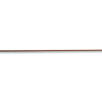 Elastic-Kordel 1,5 mm braun