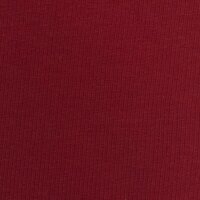 Eike, Sweat angeraut, uni burgundy 339