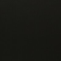 Heide, Baumwolle Webware, uni schwarz 299
