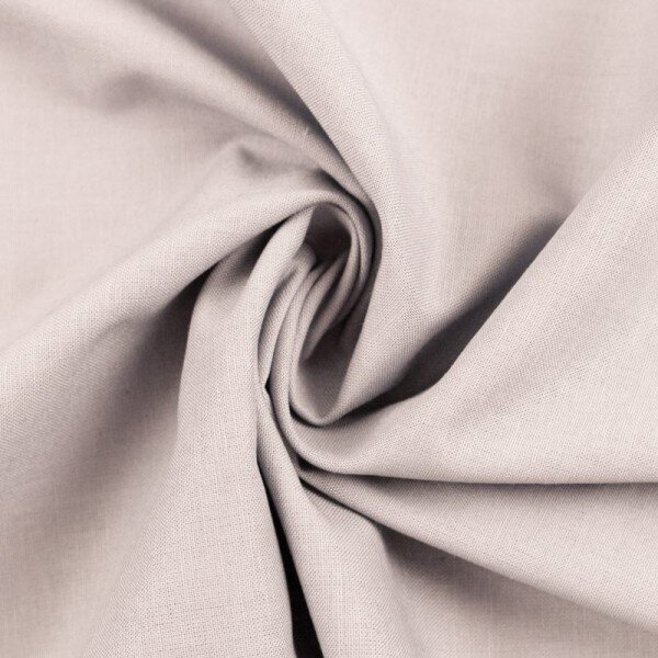 Candy, Baumwolle Webware, Swafing, uni beige