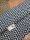 Mischa, Jaquard-Strick-Jersey, Swafing, grau, marine Sterne