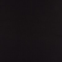 Heike , Schlauchware, Bündchen, Swafing, uni schwarz 299