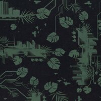 Urban Jungle by Thorsten Berger, Baumwolljersey, Swafing...