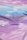Cloudy Sky von Lycklig Design, Swafing, Modal-French Terry, Panel ca. 65 cm flieder/blau