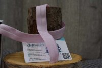 Einfassband, Falzgummi, Schrägband, elastisch, 20mm...