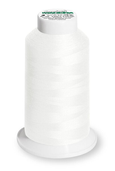 Aerolock no. 125, 2.500m natural white