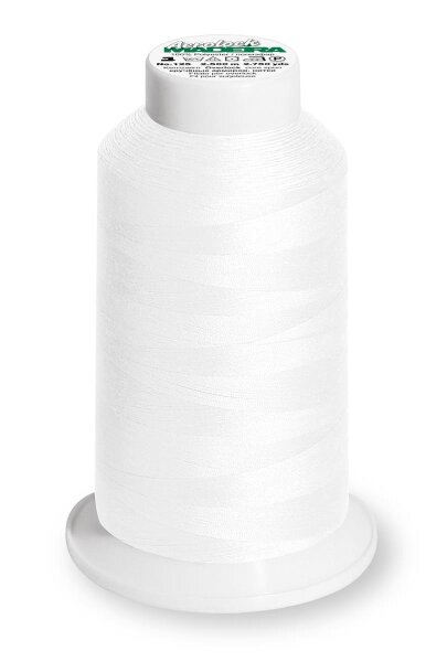 Aerolock no. 125, 2.500m white