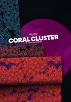 Coral Cluster by Thorsten Berger, Swafing, Viskose, Koralle klein