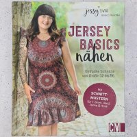 Jersey Basics nähen - Jessy Sewing