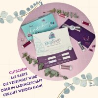 Gutschein Karte