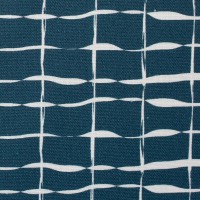 My Sewing Bag, Canvas, Swafing, DIY Nähutensilien-Tasche, Panel 1,6 m senf/blau