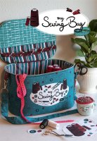 My Sewing Bag, Canvas, Swafing, DIY...