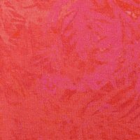 Surferhino by Thorsten Berger, Jersey Baumwolle, Swafing, Palmenmuster, Allover passend zum Panel pink