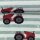 Vintage Farm, Jersey Baumwolle, Swafing, mint Traktor