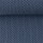 Skadi, Baumwoll-Strick-Stoff, Swafing, uni jeansblau HW22/23