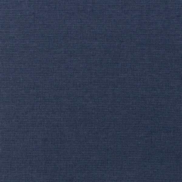 Heike , Schlauchware, Bündchen, Swafing, uni jeansblau HW22/23 744