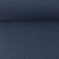 Heike , Schlauchware, Bündchen, Swafing, uni jeansblau HW22/23 744