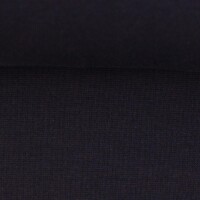 Vanessa, Jersey Baumwolle, uni, Swafing dunkelblau 597
