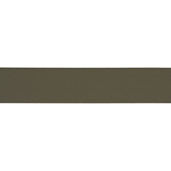 Elastic Tape, Elastic-Bund, Gummiband, 40 mm army - 527