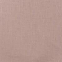 Fabrizio, Leinen, uni dusty rose - 130