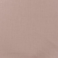 Fabrizio, Leinen, uni dusty rose - 130