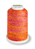Madeira Bauschgarn, Aeroflock 100, multicolor coral fish...