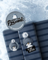 Pinguinis by Thorsten Berger, French Terry, Swafing,...