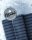 Pinguinis by Thorsten Berger, French Terry, Swafing,  Allover-Designs Strick-Optik-Streifen