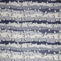 Pinguinis by Thorsten Berger, French Terry, Swafing,  Allover-Designs Pinguine