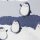 Pinguinis by Thorsten Berger, French Terry, Swafing,  Allover-Designs Pinguine