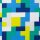 Happy Gamer by lycklig design, Jersey Baumwolle, Swafing, geometrische Formen, bunt