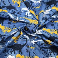 I am DINOmite - by KATINOH, French Terry Druck, Textil...